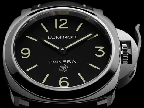 panerai price list 2018